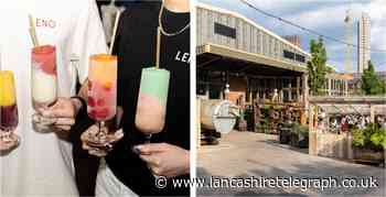 Diecast, Manchester’s biggest beer garden, open now