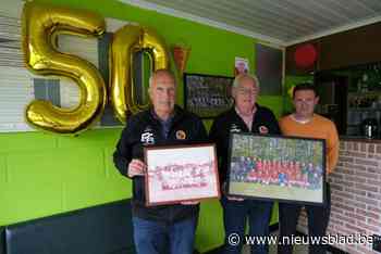 FC Grammene viert 50-jarig jubileum met galamatch: “Dat waren primitieve toestanden”