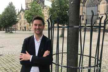 Philipp Mathmann: Singender Mediziner mit grünem Parteibuch