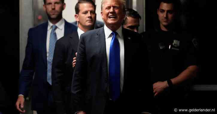 Historisch besluit: Donald Trump als eerste oud-president VS schuldig in strafzaak