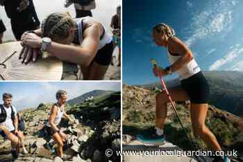 London ultra-runner smashes Three Peaks Challenge record