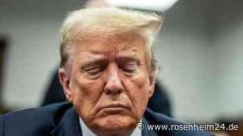 So what? Was Trumps Verurteilung für die US-Wahl bedeutet