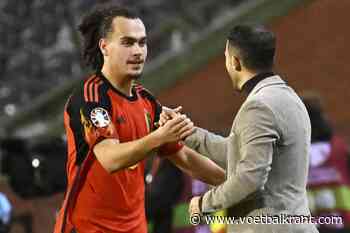 Arthur Theate deze zomer kunnen vertrekken bij Stade Rennes... en voor een zeer verrassende bestemming kunnen kiezen