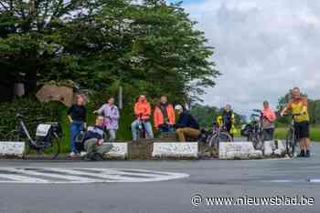 Berlaar neemt verharde gemeentewegen onder de loep tijdens provinciale fietsexpeditie