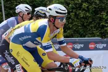 Victor Vercouillie wil zich ook in Heistse Pijl in de kijker rijden
