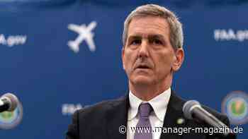 Boeing legt US-Aufsehern Aktionsplan zur Qualitätssicherung vor