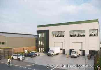 133 jobs at Hotspur Industrial Estate, Tottenham, warehouses