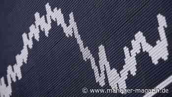 Dax im Plus, Mai Bilanz positiv