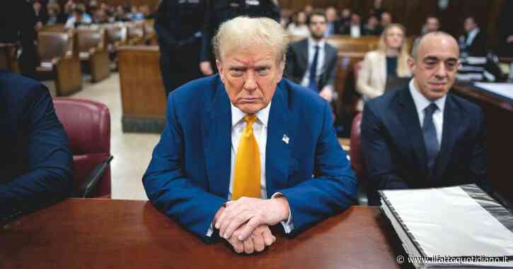 Trump giudicato colpevole nel caso Stormy Daniels: “Pagò il silenzio sulla relazione sessuale”. È il primo candidato presidente condannato