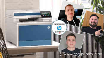 HP-Drucker im Lesertest: Gute Performance im Büro?