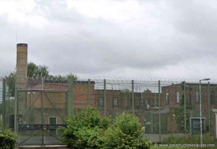 Galliford Try wins £70m Oxford immigration centre