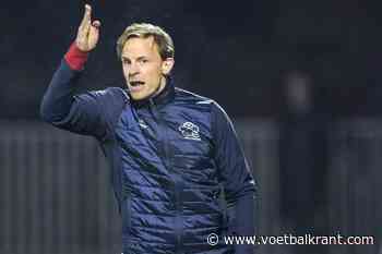 'Zulte Waregem heeft vervanger voor trainer Vincent Euvrard op het oog'
