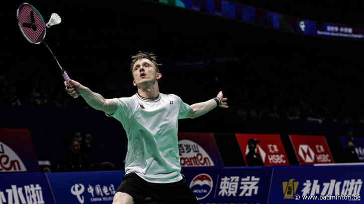 Kai Schäfer beendet seine internationale Karriere