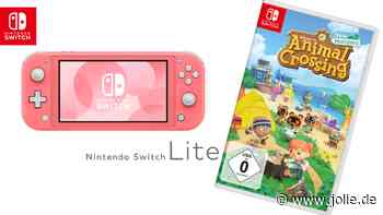 Hol dir Animal Crossing ins Wohnzimmer mit Nintendo und LEGO