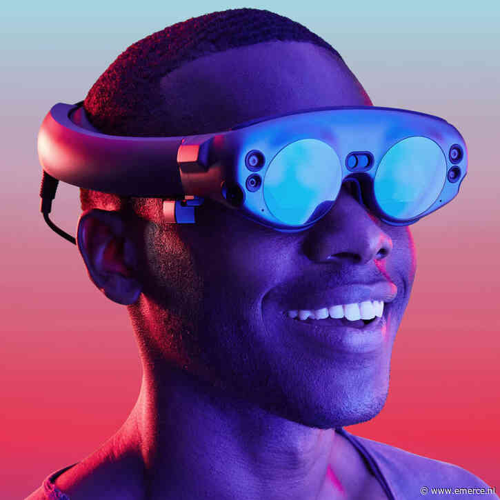 Google en Magic Leap gaan samenwerken