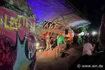 Kunst, Kultur und Party bis tief in die Nacht