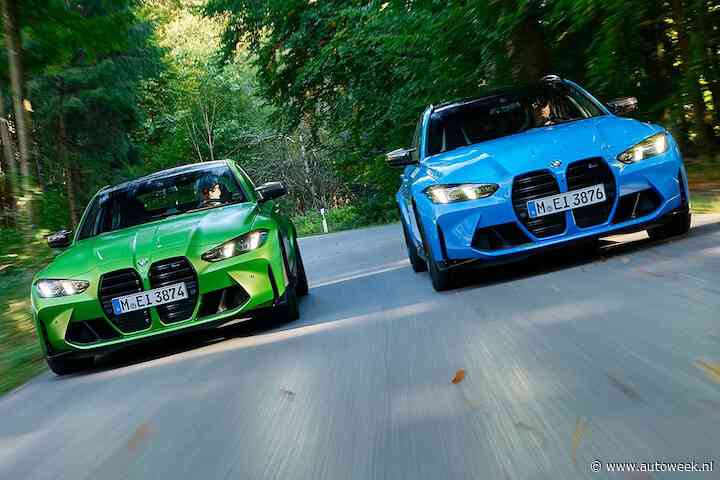 De sterkste BMW M3 kost je €287 per pk