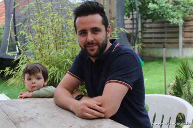 SCHOENEN AAN DE HAAK. Kenzo Lips (Sint-Joris) moet op z’n 30ste al stoppen: “Sinds die dubbele beenbreuk het gevoel dat mijn spieren ouder zijn dan de rest van mijn lichaam”