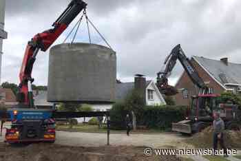 Halle schakelt regenwatercoach in: “Hoe minder regenwater verloren gaat, hoe beter”