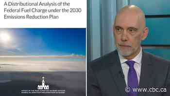 What the 'inadvertent error' in the PBO's carbon tax analysis means, in as plain English as possible