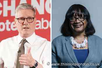 Angela Rayner: 'no reason' Diane Abbott can't stand as MP