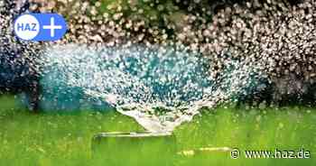 Bewässerungsverbot in der Region Hannover ab 1. Juni 2024: Diese Regeln gelten