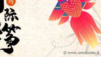 Festa degli Aquiloni di Weifang a Roma