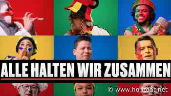 "Deutschland ist ein geiles Land": So will Bild Lust auf die EM machen