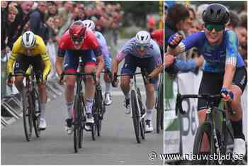 Haylee Fuller en Jorre Smet winnen Jaarmarktcriterium in Eeklo
