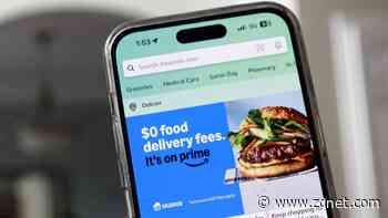 Now you can order Grubhub from your Amazon app