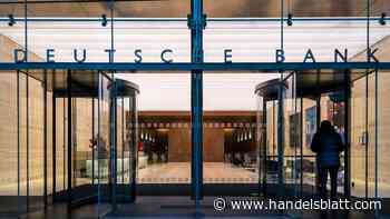 Kryptowährungen: Ehemaliger Investmentbanker der Deutschen Bank wegen Betrugs verurteilt