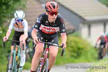 Geen Sune De Valck, dus hoopt thuisrijder Timothy Verhulst een gooi te doen naar zege in Pamel: “Ik begin de podiumplaatsen te verzamelen”