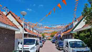 Vlaggetjes, slingers en ideeën voor activiteiten: Gouda Bruist deelt oranjepakketten uit voor het EK