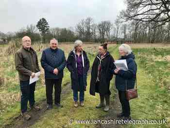 Bishop rules portion of former hospital cemetery can be deconsecrated