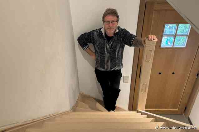 “Ik kan opnieuw mensen blij maken”: fietsenmaker die zijn zaak verloor tijdens covid vindt nieuwe passie