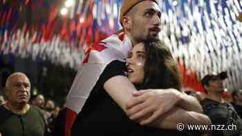 In Georgien geht es um mehr als nur um vier Millionen Menschen. Der Westen sollte alarmiert sein