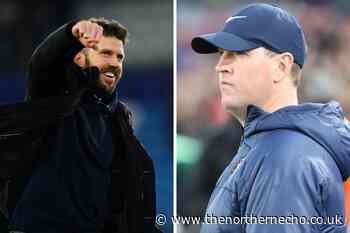 Middlesbrough and Sunderland have gone in divergent directions