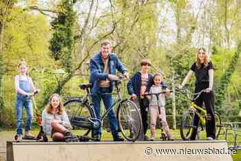 Van rollerdisco tot spinning: alles loopt zondag op wieltjes in Merksem met MXM on Wheels