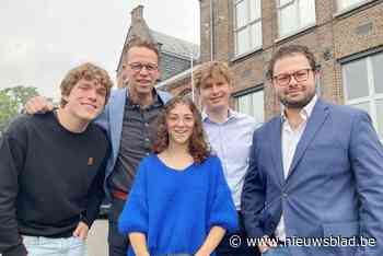 Liberalen brengen jongeren in stelling voor gemeenteraadsverkiezingen