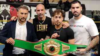Il romano Davide Carpentieri vince il titolo mondiale giovanile di boxe