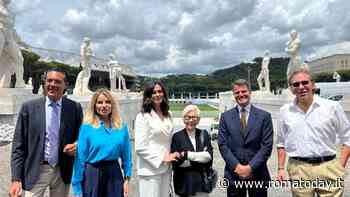Il Gran Prix Storico di Roma allo Stadio dei Marmi
