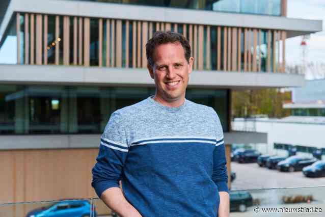 Mitch De Geest uitgeroepen tot ‘ICT Personality of the Year’: “Enorm tevreden”