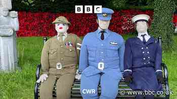 D-Day celebrations in Fillongley