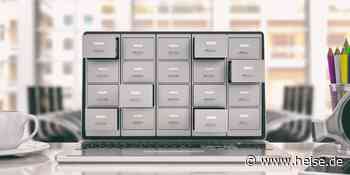 Neu in .NET 8.0 [23]: Verbesserungen für ZipFile zur Arbeit mit Dateiarchiven