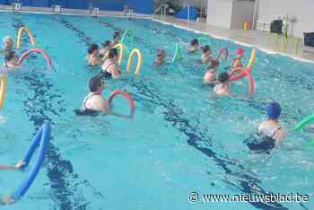 AquaFunPajot staat voor vijftiende seizoen van aquafitness