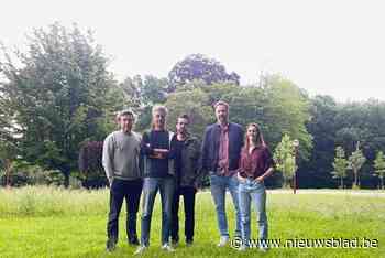 Lokale ondernemers pakken uit met groot scherm voor EK voetbal in Te Boelaarpark: “Hopelijk zien we Jérémy Doku schitteren”