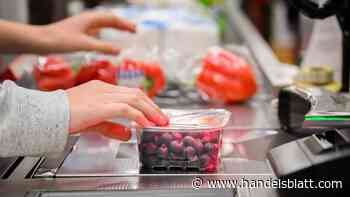 Geldpolitik : Inflationsrate im Euro-Raum steigt stärker als erwartet