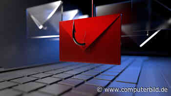 Vorsicht, diese Nachricht ist nicht von Ihrer Bank