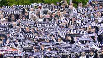Die Fans des SSV Ulm 1846 Fußball dürfen beim ersten Training dabei sein