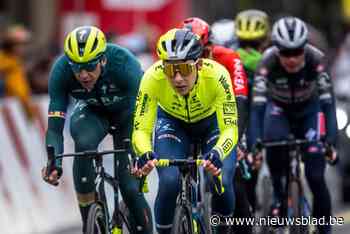 Rune Herregodts hoopt dat het sukkelen met zijn gezondheid voorbij is: “Zal tonen dat ik mijn plaats in het peloton waard ben”